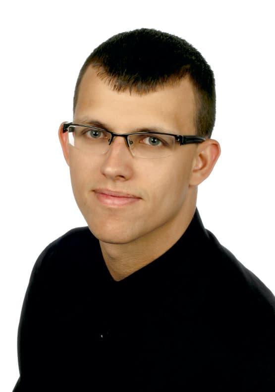 Rafał Jankowski – programista java i trener it